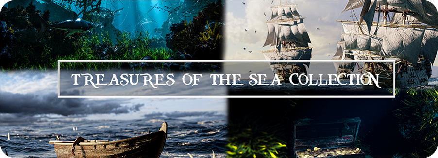 Treasures of the Sea